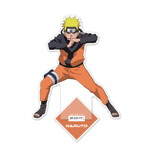 『NARUTO-ナルト- 疾風伝』ナルト アクリルスタンド